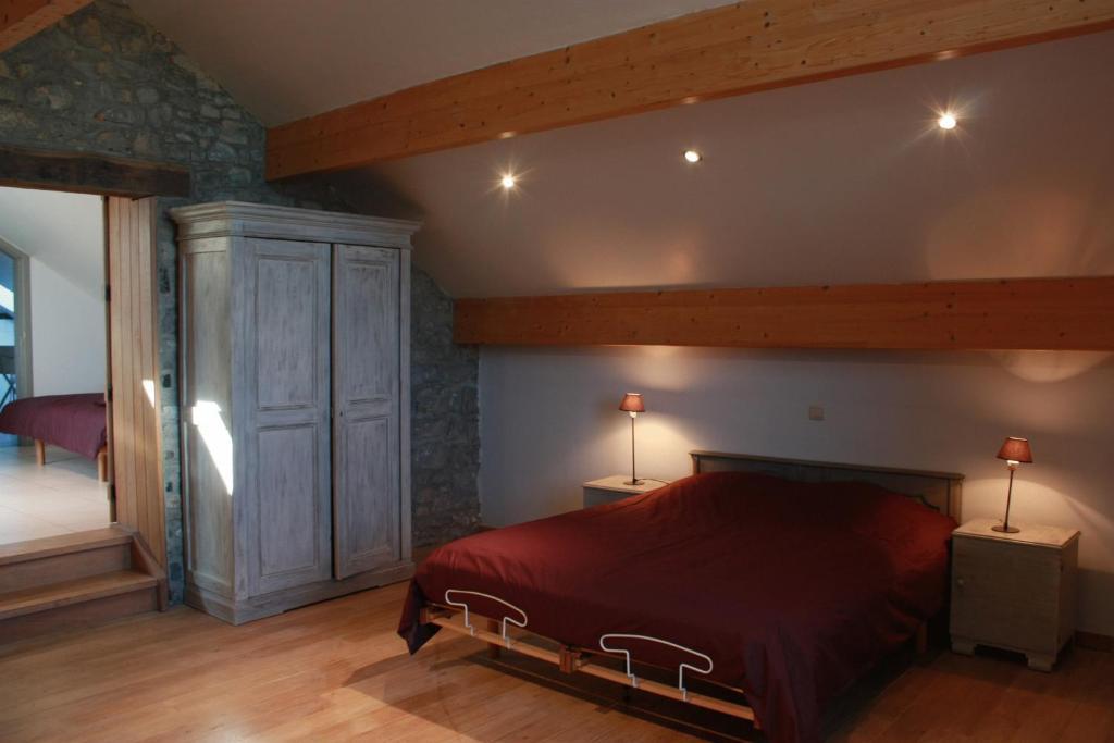 B&B Chession Falaën Стая снимка